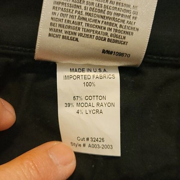 AGOLDE Sophie black high waist skinny jeans 27 - Picture 10 of 11